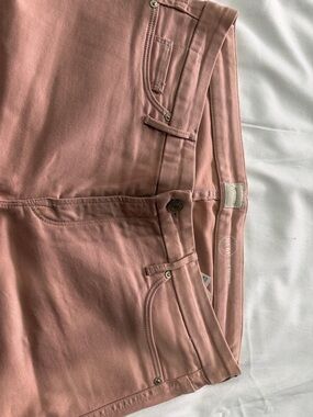 Guess by Marciano Dusty Rose Pink Denim Jeans